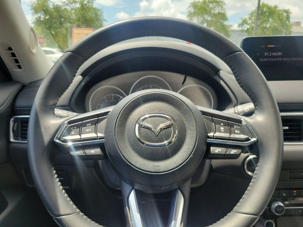 used 2023 Mazda CX-5 car, priced at $23,077