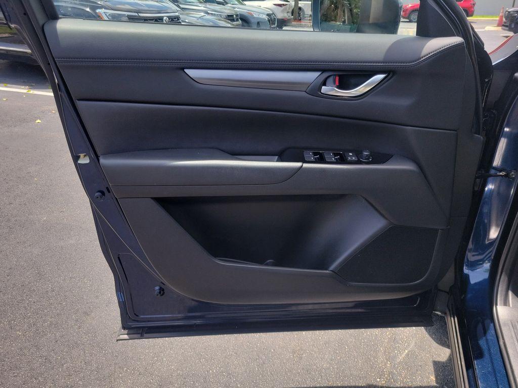 used 2023 Mazda CX-5 car, priced at $23,077