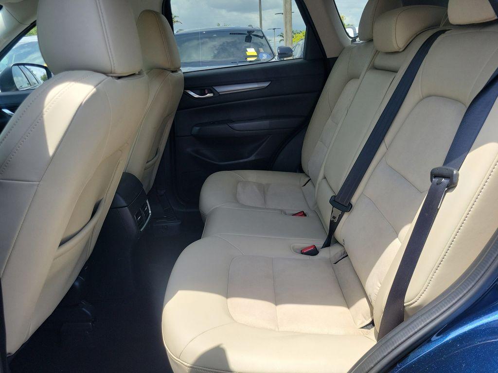 used 2023 Mazda CX-5 car, priced at $23,077