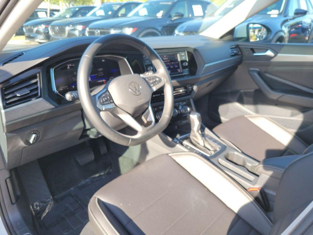 used 2023 Volkswagen Jetta car, priced at $22,273
