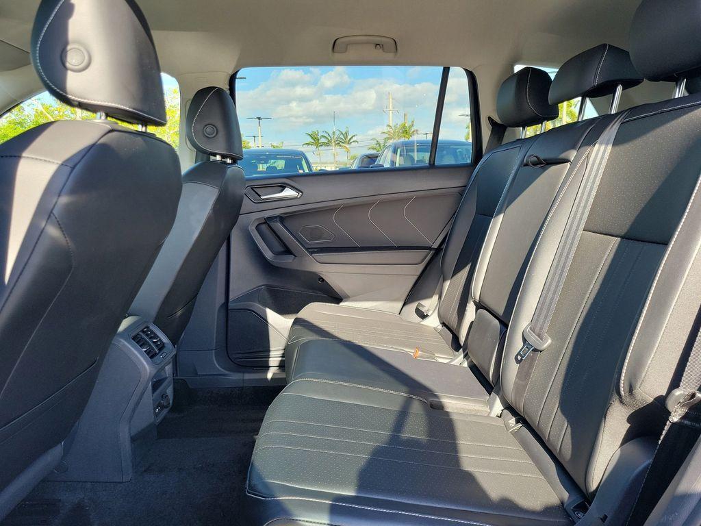 used 2024 Volkswagen Tiguan car, priced at $22,607