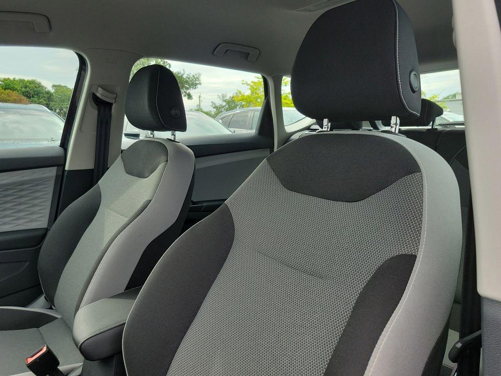 used 2023 Volkswagen Taos car, priced at $21,283