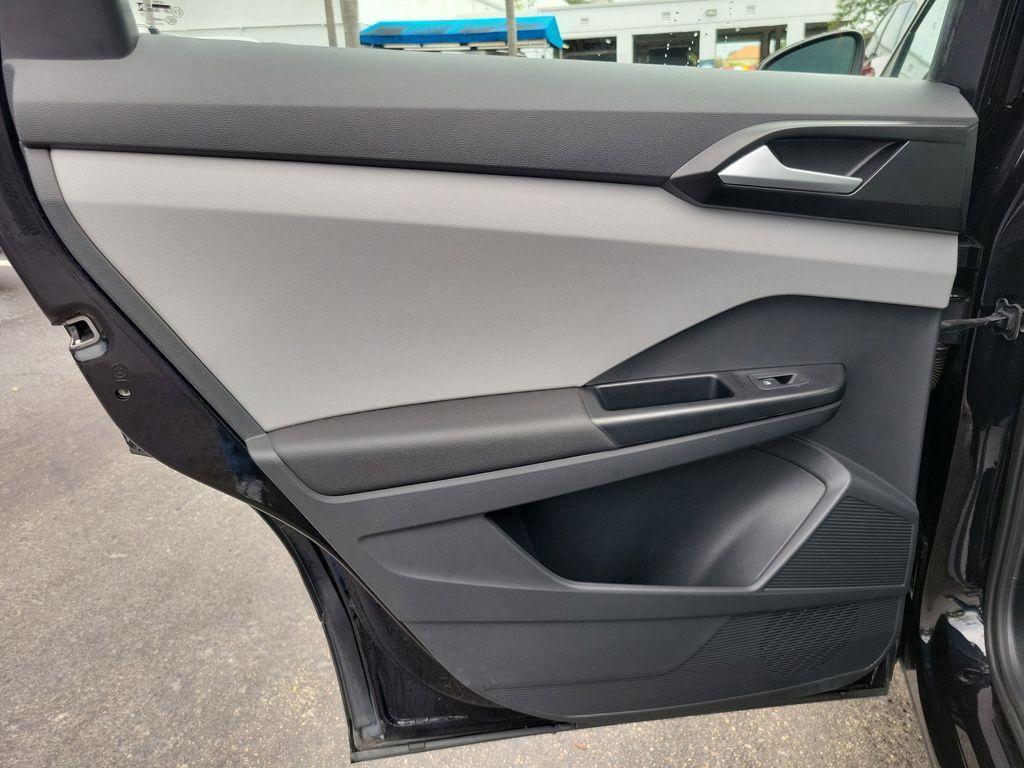 used 2023 Volkswagen Taos car, priced at $21,283