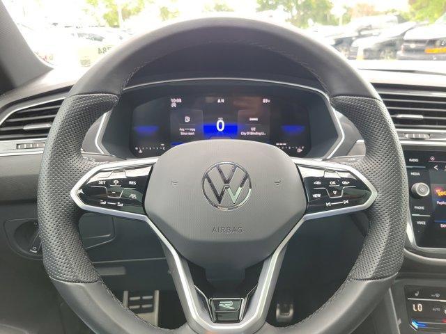 used 2023 Volkswagen Tiguan car, priced at $25,179