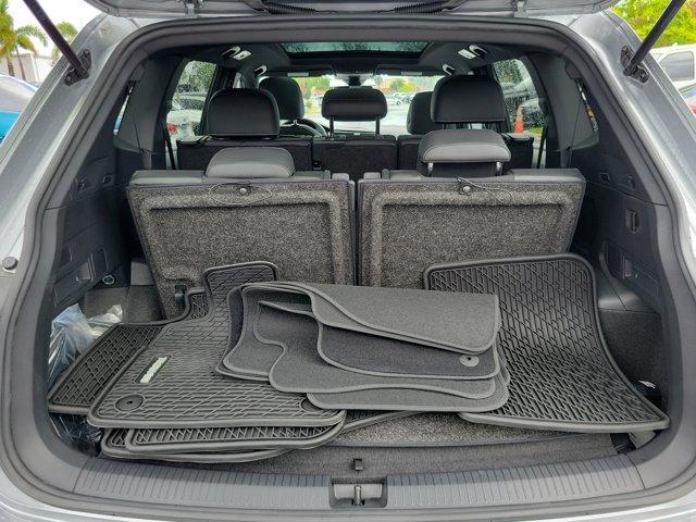 used 2023 Volkswagen Tiguan car, priced at $25,179