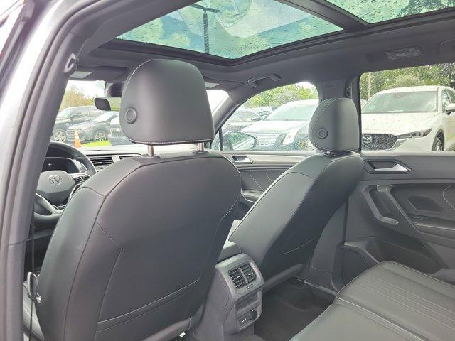 used 2023 Volkswagen Tiguan car, priced at $25,179