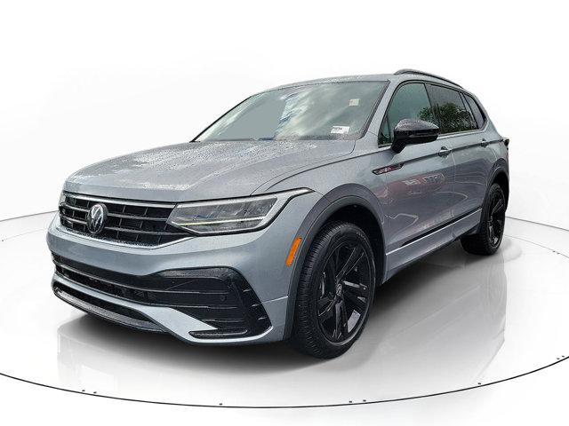 used 2023 Volkswagen Tiguan car, priced at $25,179