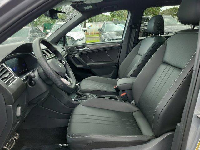 used 2023 Volkswagen Tiguan car, priced at $25,179