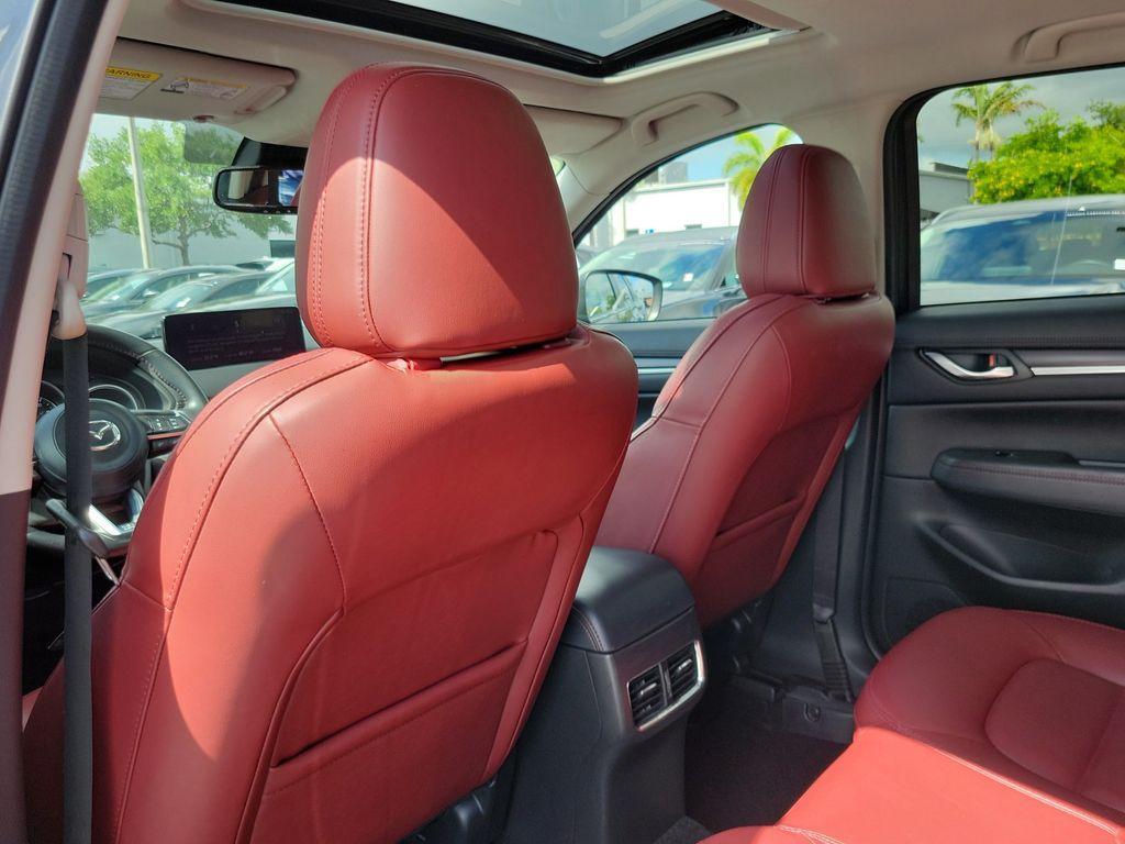 used 2024 Mazda CX-5 car, priced at $26,549