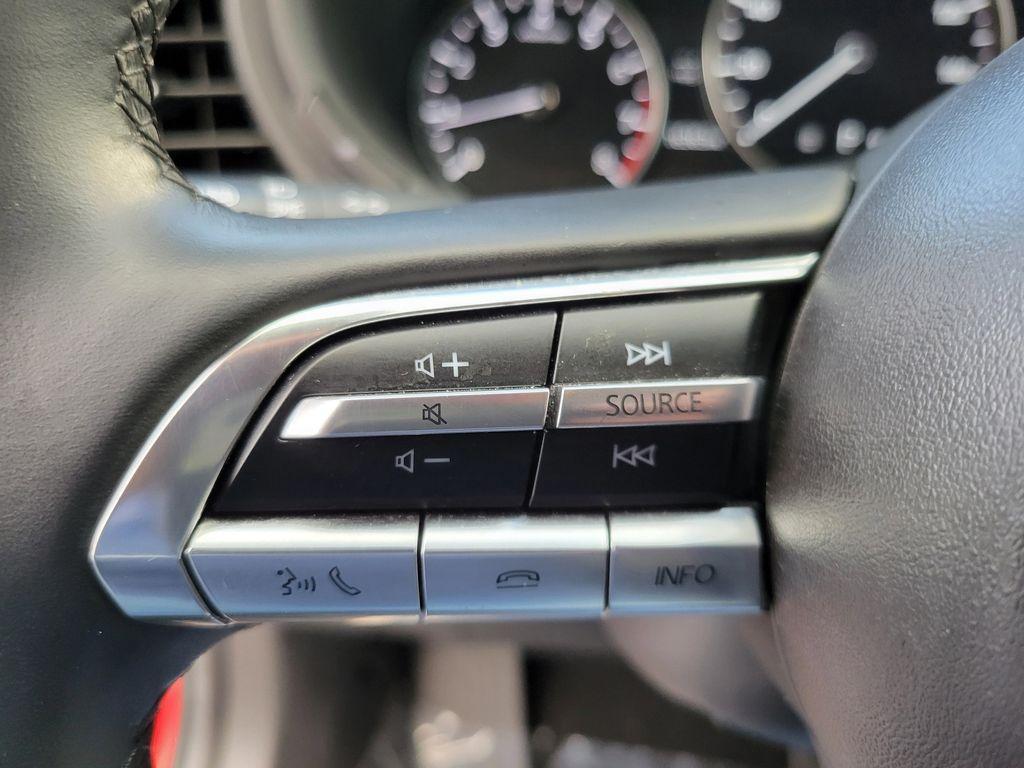 used 2025 Mazda CX-30 car, priced at $24,788
