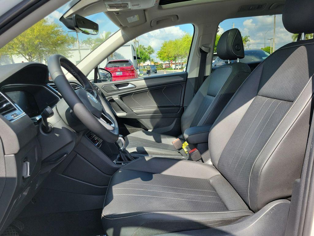 used 2023 Volkswagen Tiguan car, priced at $19,795