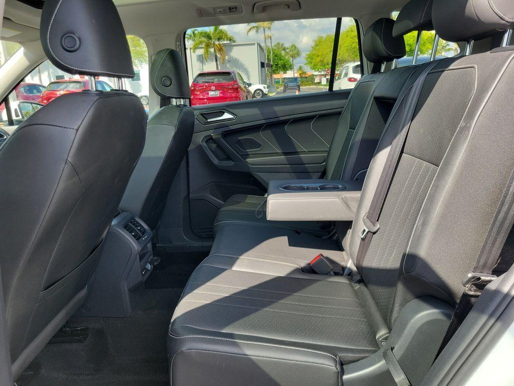 used 2023 Volkswagen Tiguan car, priced at $19,795
