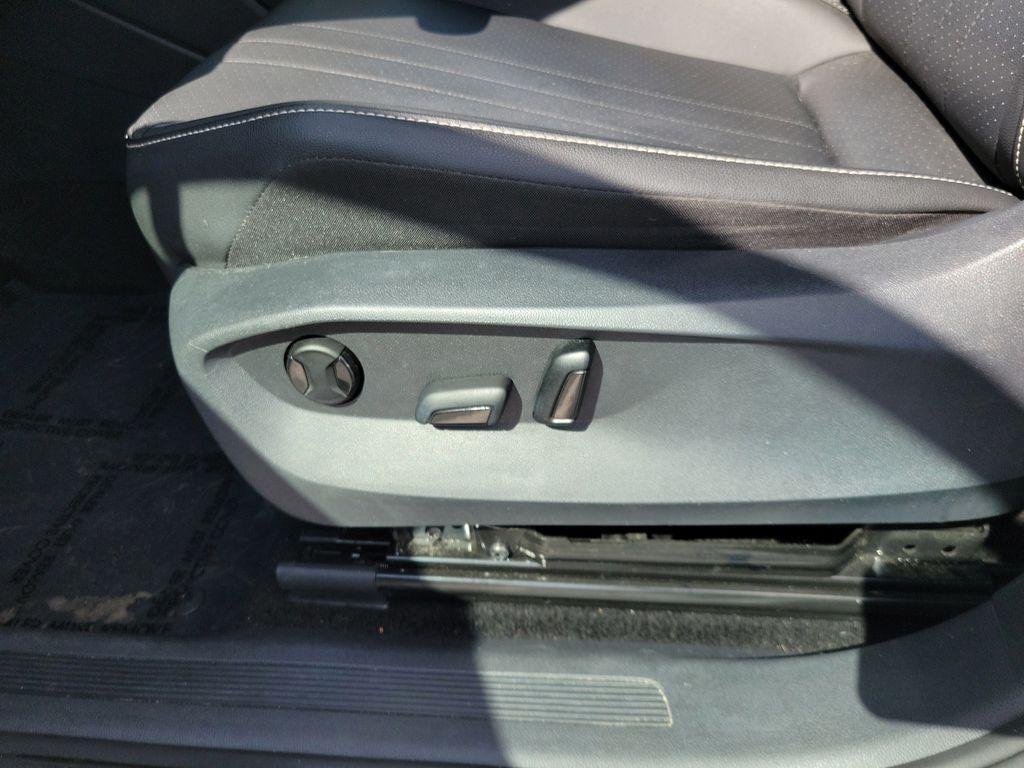 used 2023 Volkswagen Tiguan car, priced at $19,795