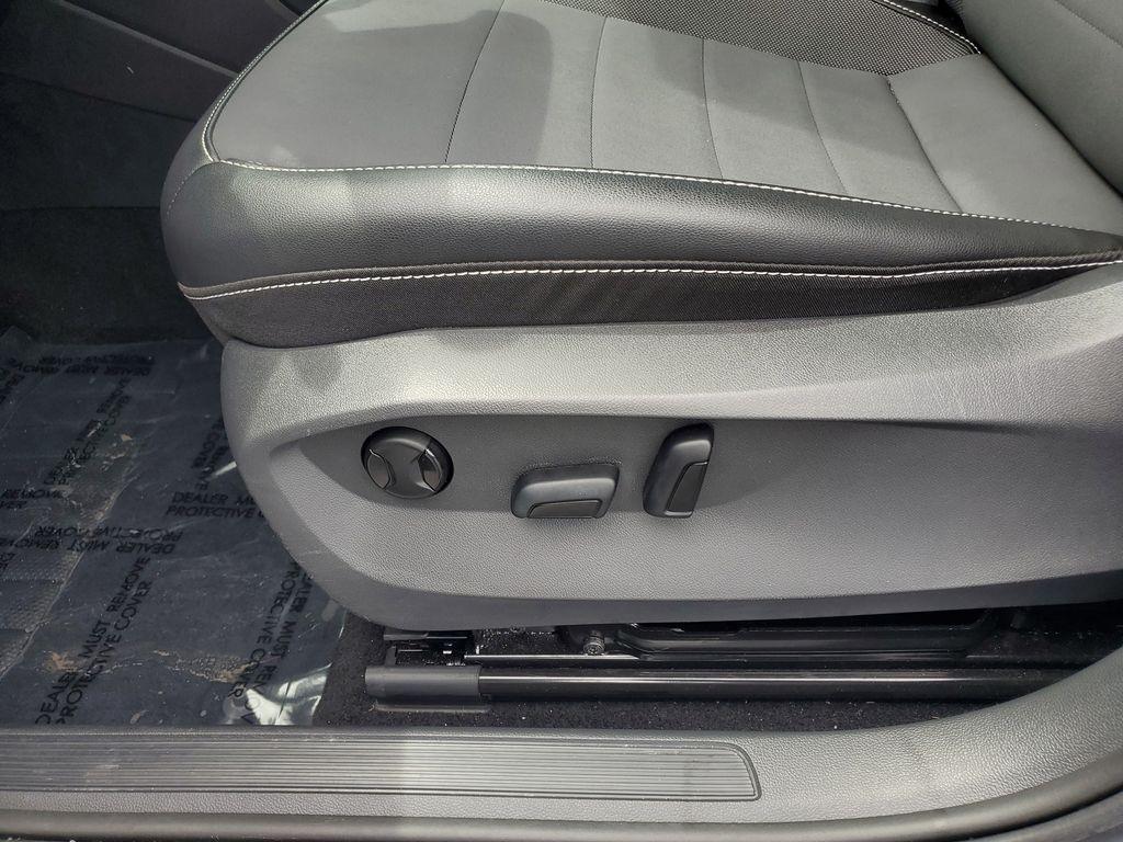 used 2023 Volkswagen Taos car, priced at $18,248