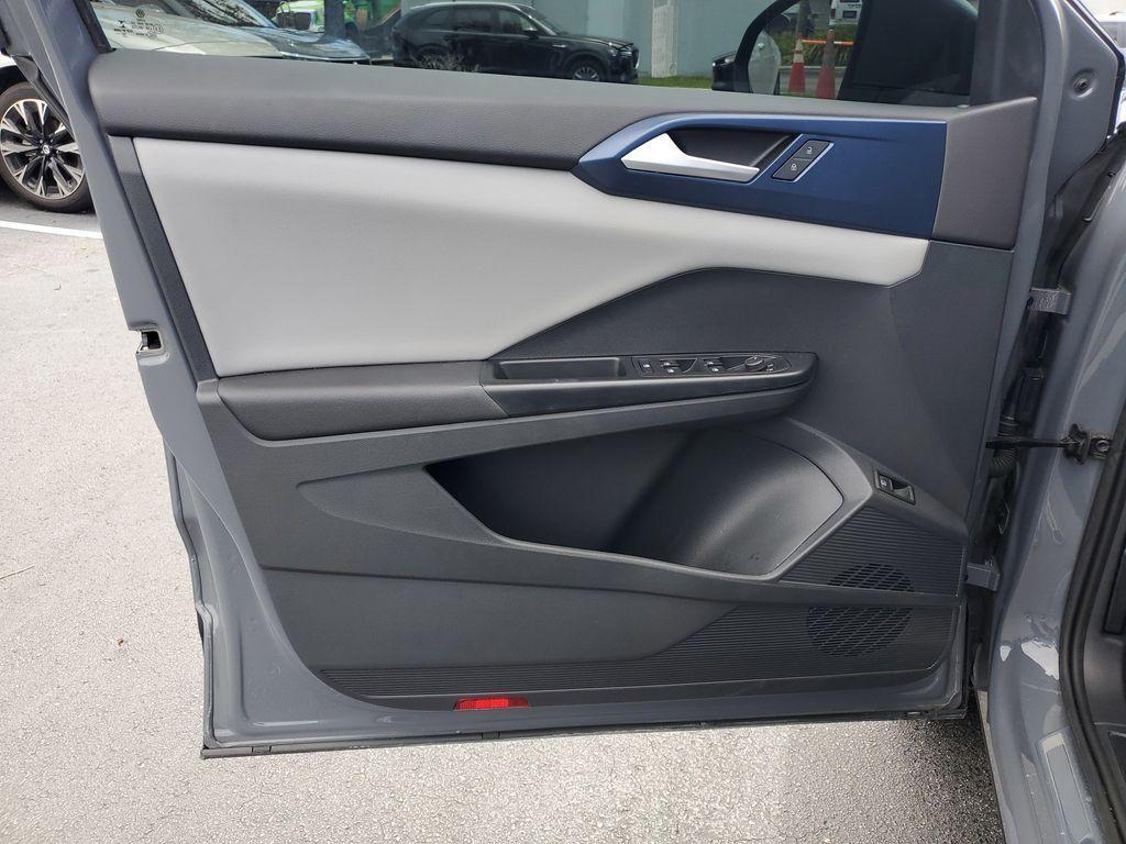 used 2023 Volkswagen Taos car, priced at $18,248