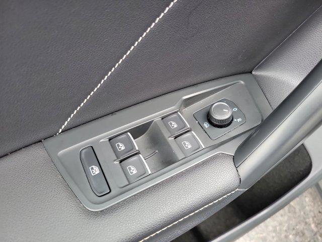 used 2023 Volkswagen Tiguan car, priced at $22,279
