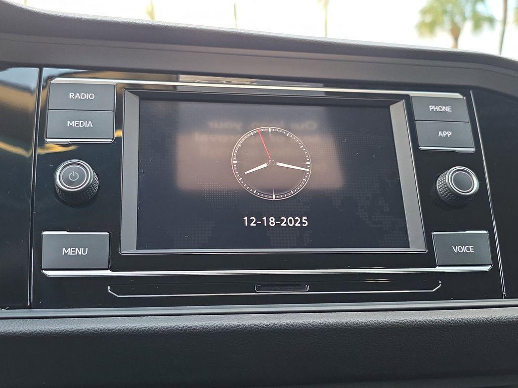 used 2022 Volkswagen Jetta car, priced at $18,998