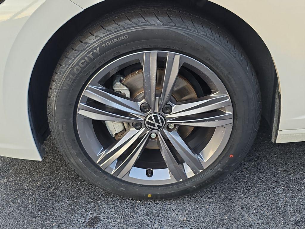 used 2022 Volkswagen Jetta car, priced at $18,998