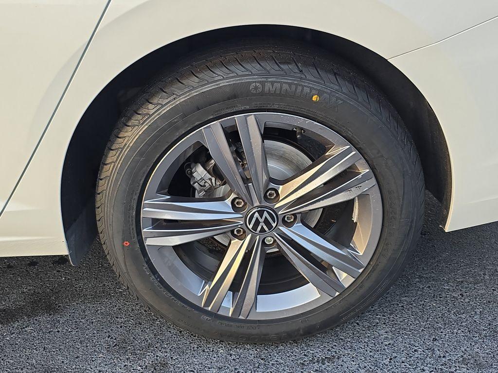 used 2022 Volkswagen Jetta car, priced at $18,998