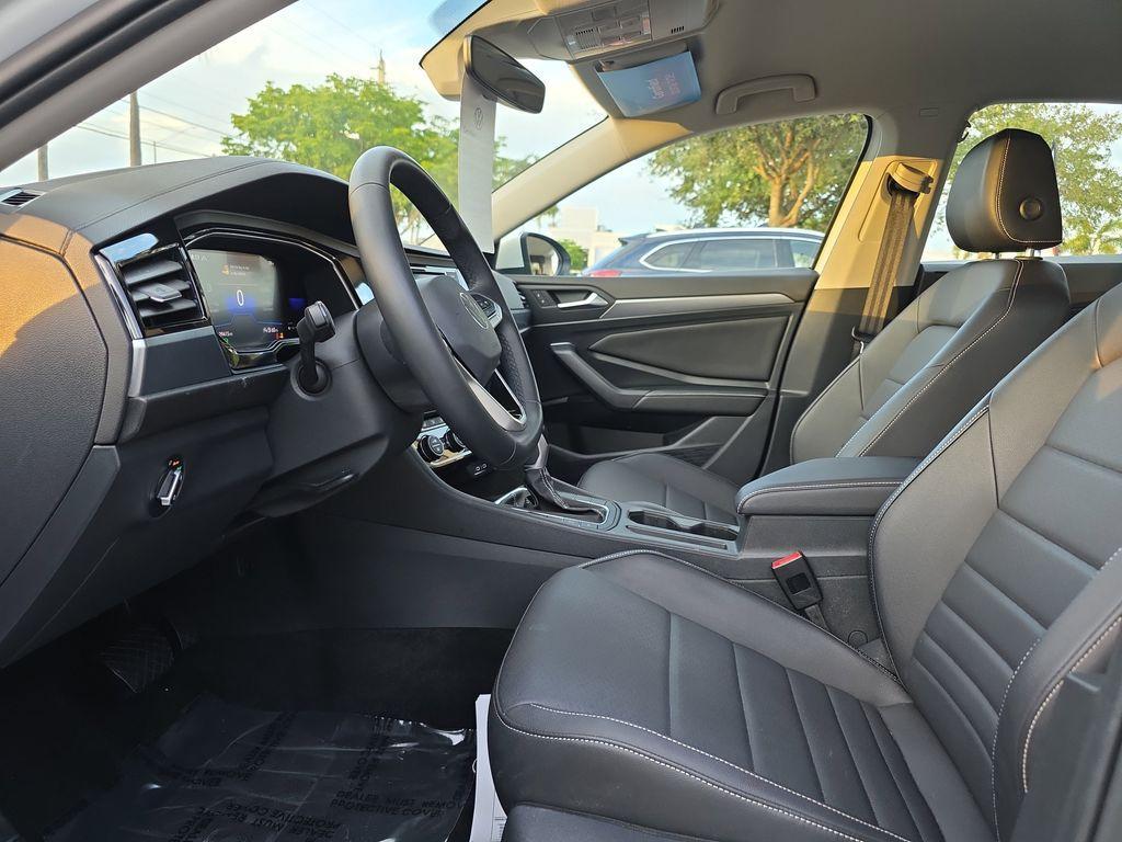 used 2022 Volkswagen Jetta car, priced at $18,998