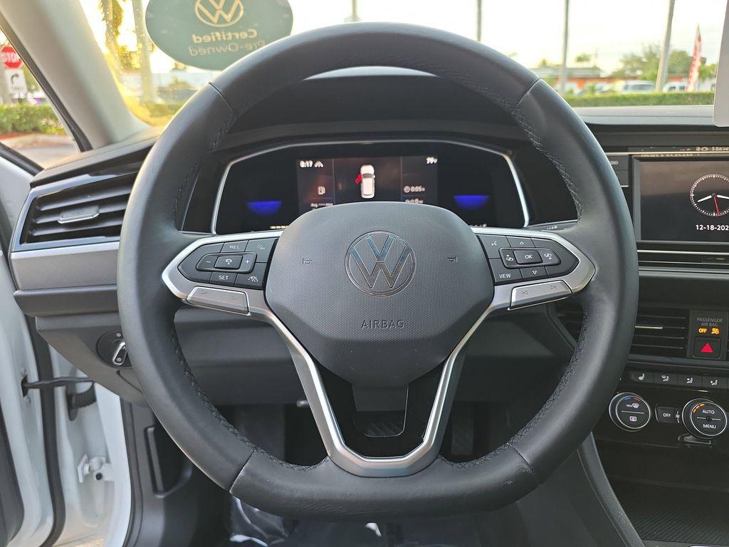 used 2022 Volkswagen Jetta car, priced at $18,998