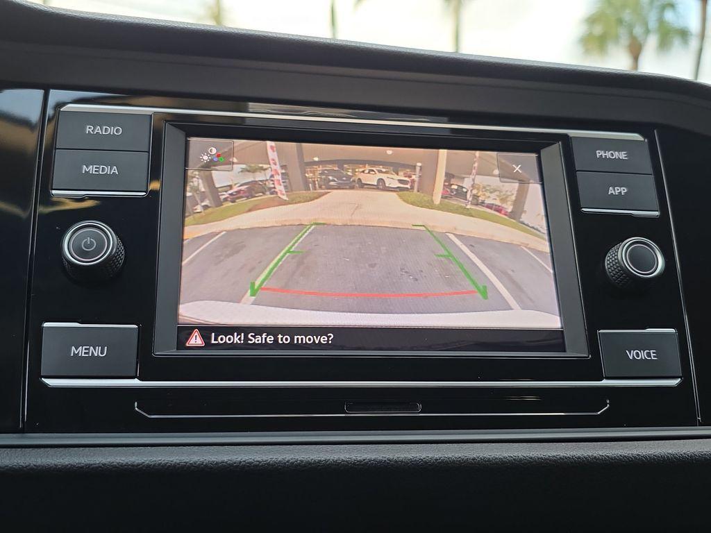 used 2022 Volkswagen Jetta car, priced at $18,998