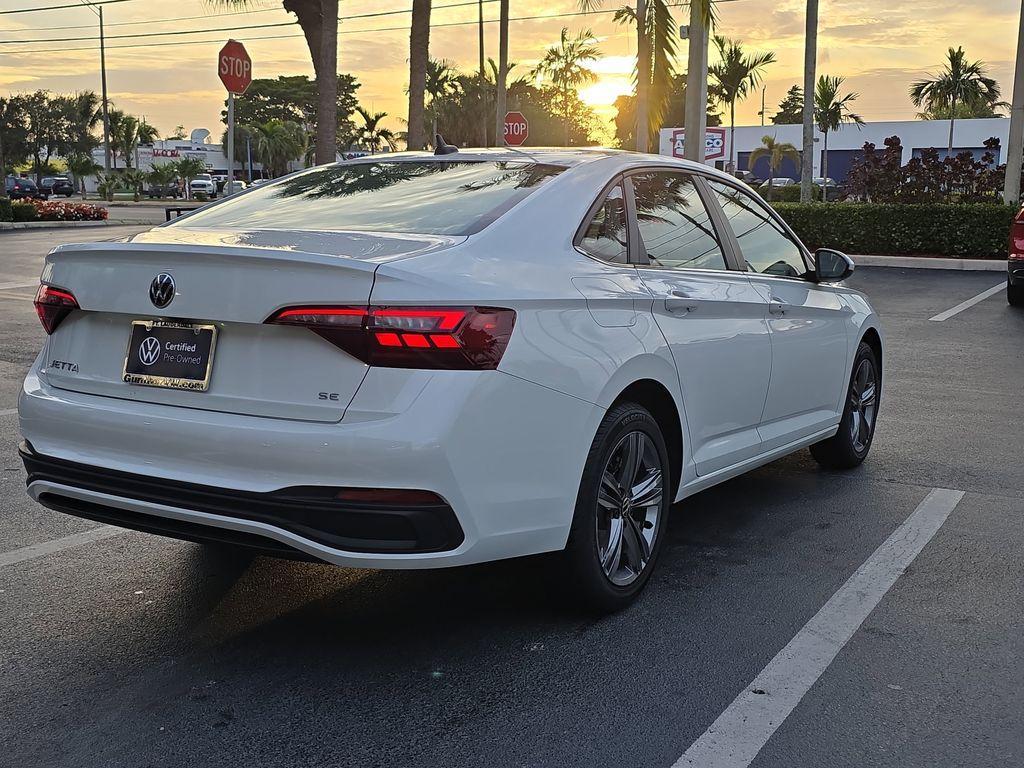 used 2022 Volkswagen Jetta car, priced at $18,998
