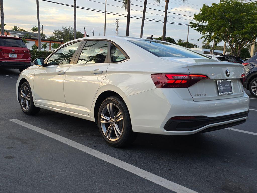 used 2022 Volkswagen Jetta car, priced at $18,998