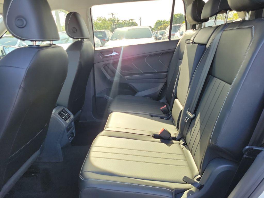 used 2023 Volkswagen Tiguan car, priced at $24,063