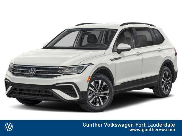 used 2023 Volkswagen Tiguan car