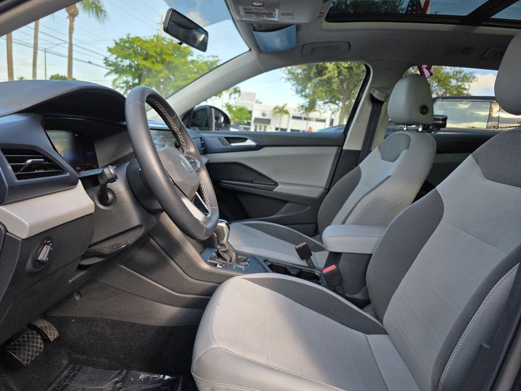 used 2022 Volkswagen Taos car, priced at $17,713