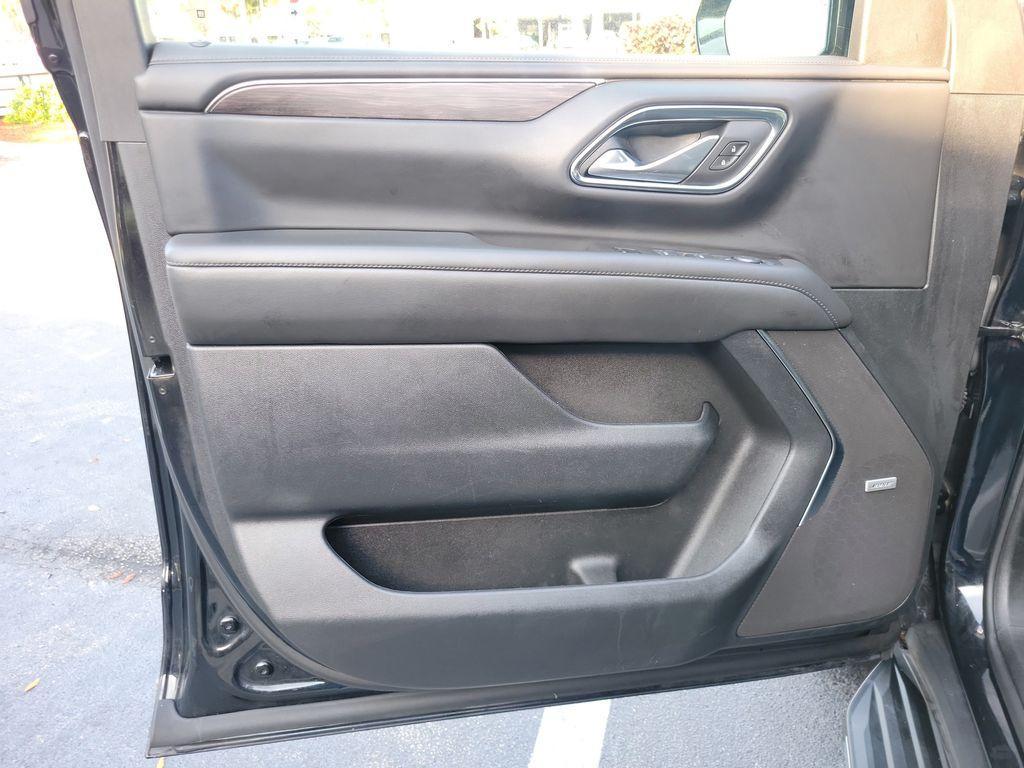 used 2024 Chevrolet Tahoe car, priced at $41,697