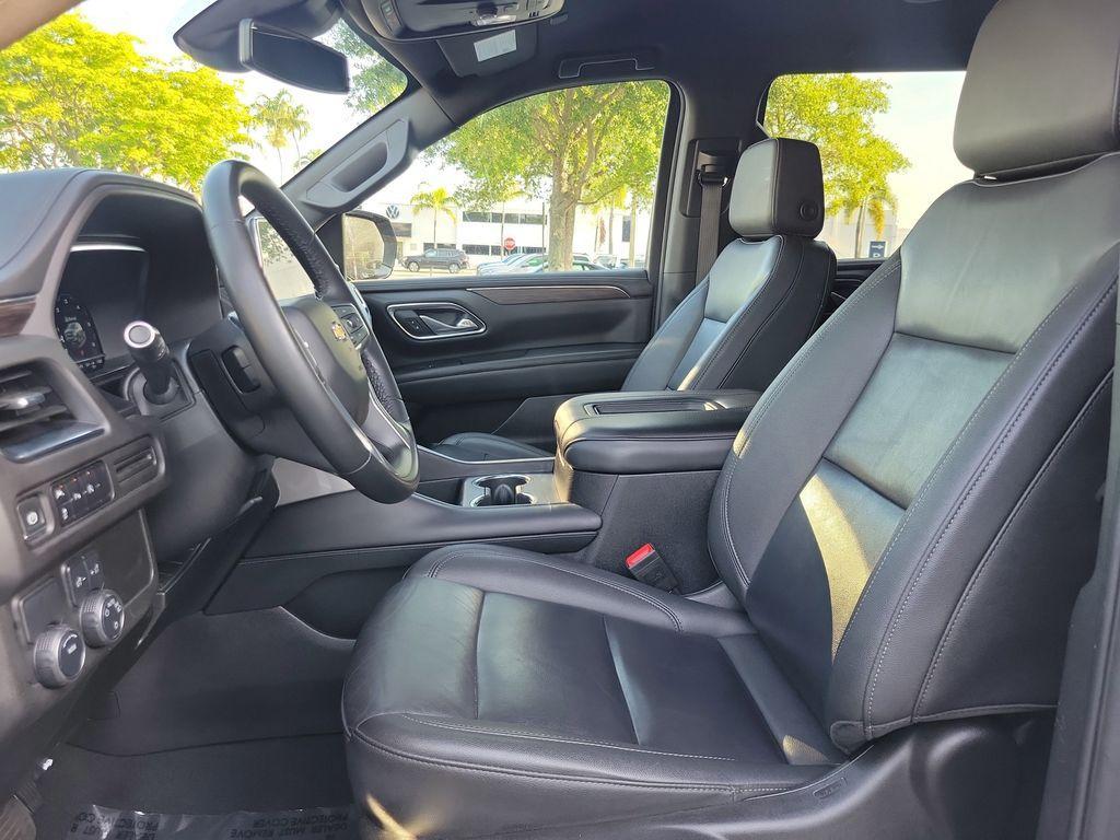 used 2024 Chevrolet Tahoe car, priced at $41,697