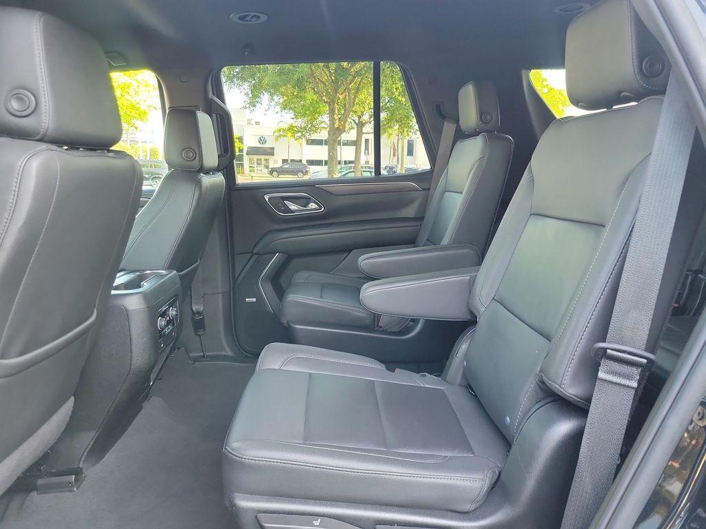 used 2024 Chevrolet Tahoe car, priced at $41,697