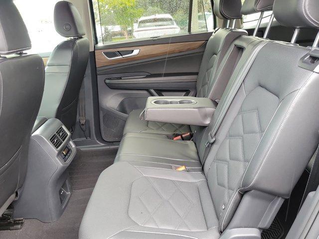 used 2024 Volkswagen Atlas car, priced at $30,343