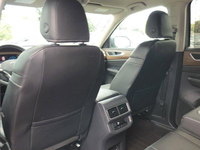 used 2024 Volkswagen Atlas car, priced at $30,343