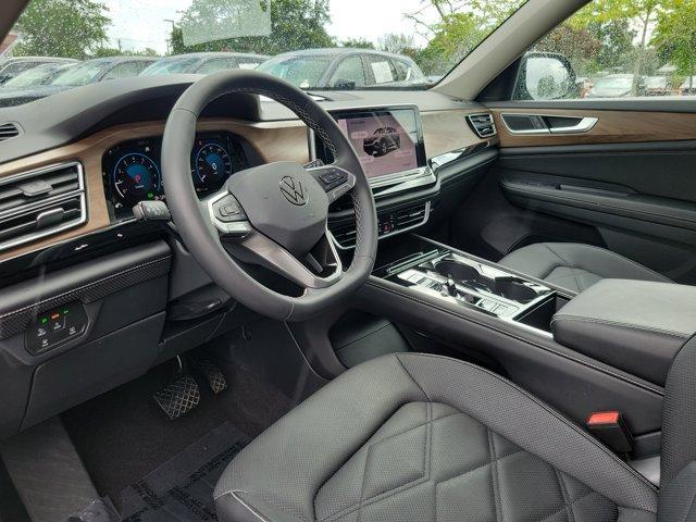 used 2024 Volkswagen Atlas car, priced at $30,343
