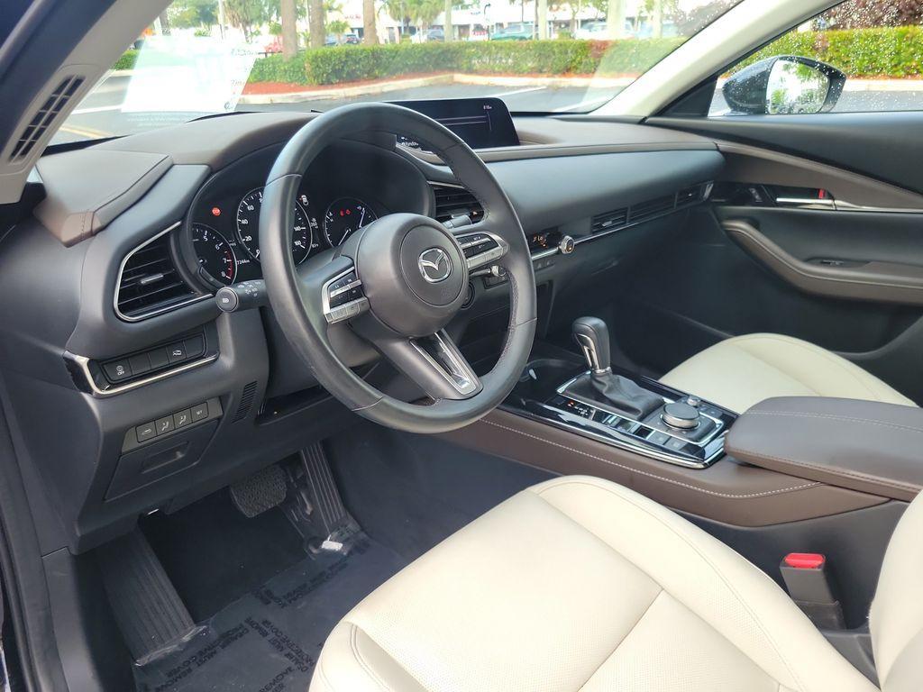 used 2023 Mazda CX-30 car, priced at $23,528