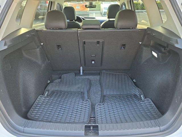 used 2024 Volkswagen Taos car, priced at $19,881