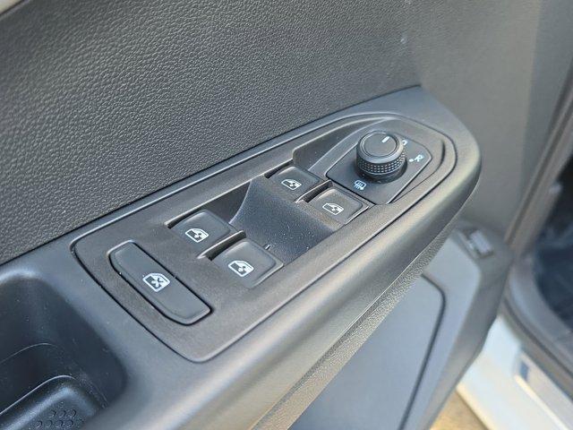 used 2024 Volkswagen Taos car, priced at $19,881