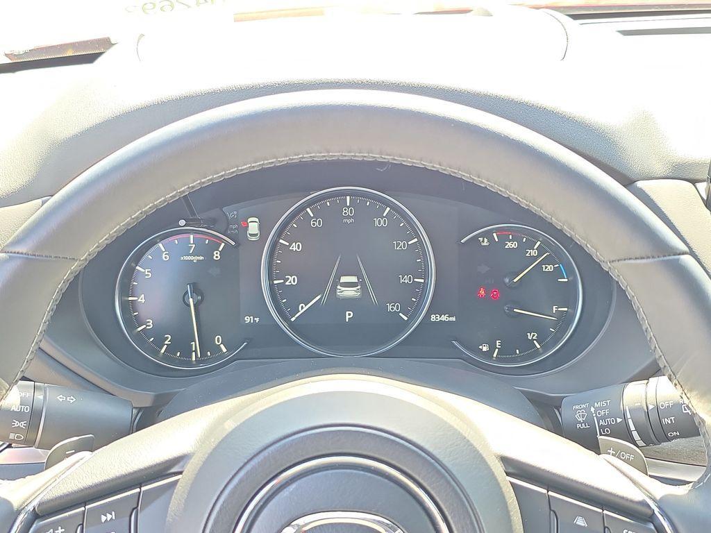 used 2024 Mazda CX-5 car, priced at $34,053