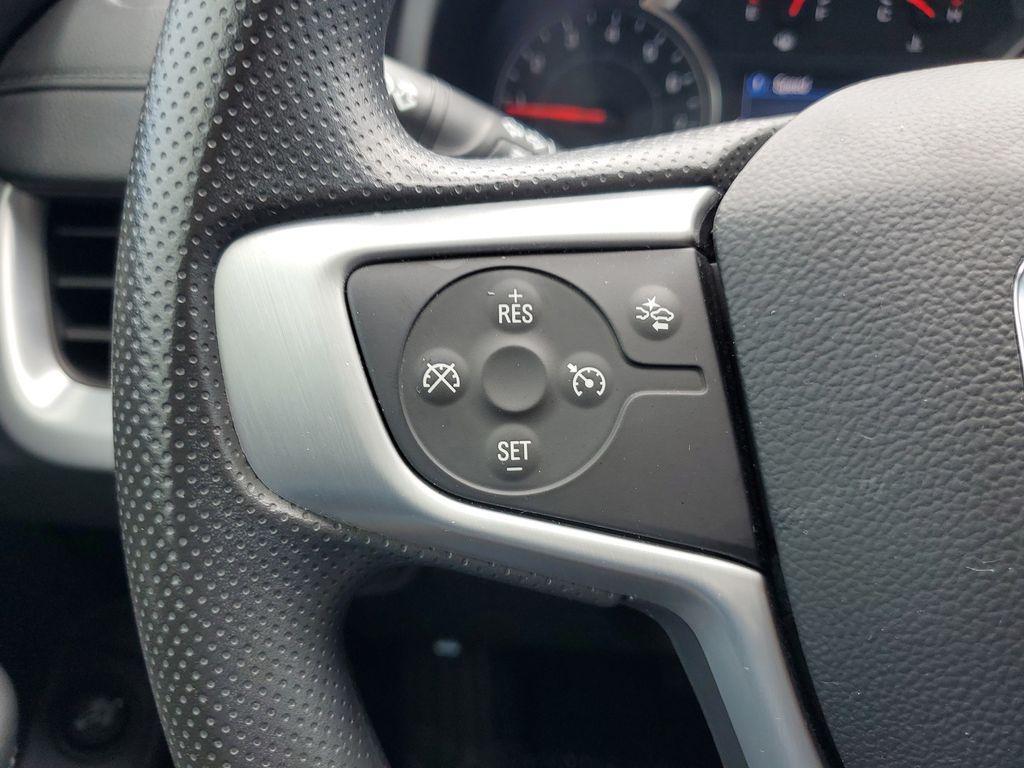 used 2024 GMC Terrain car, priced at $20,398