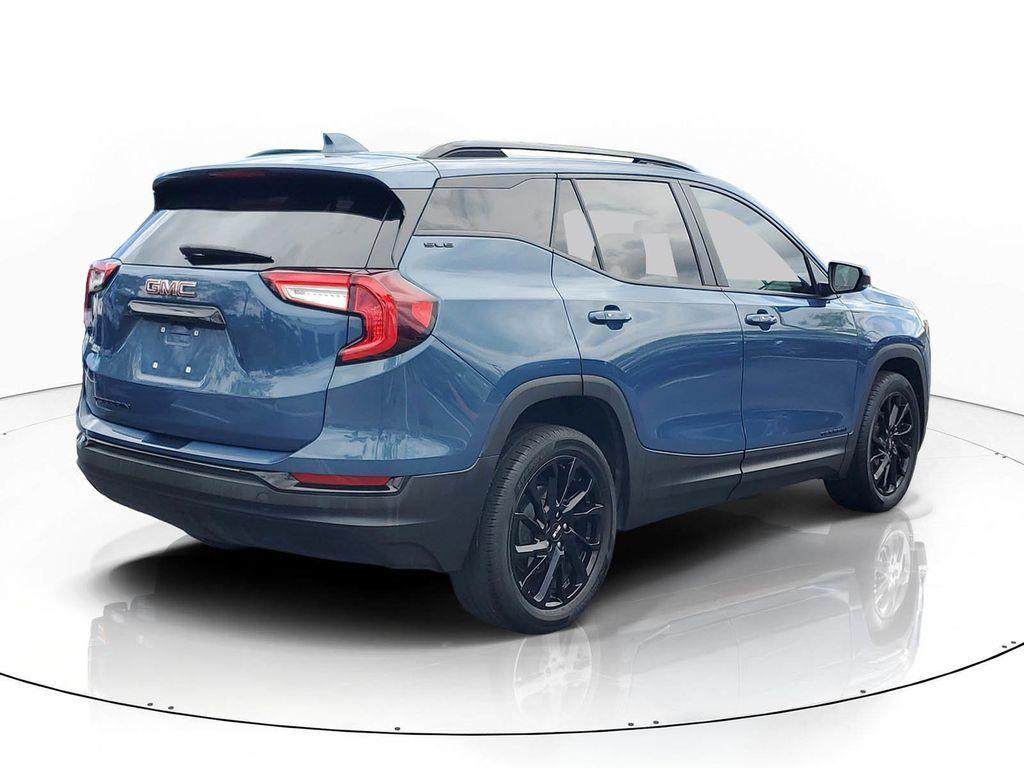 used 2024 GMC Terrain car, priced at $20,398