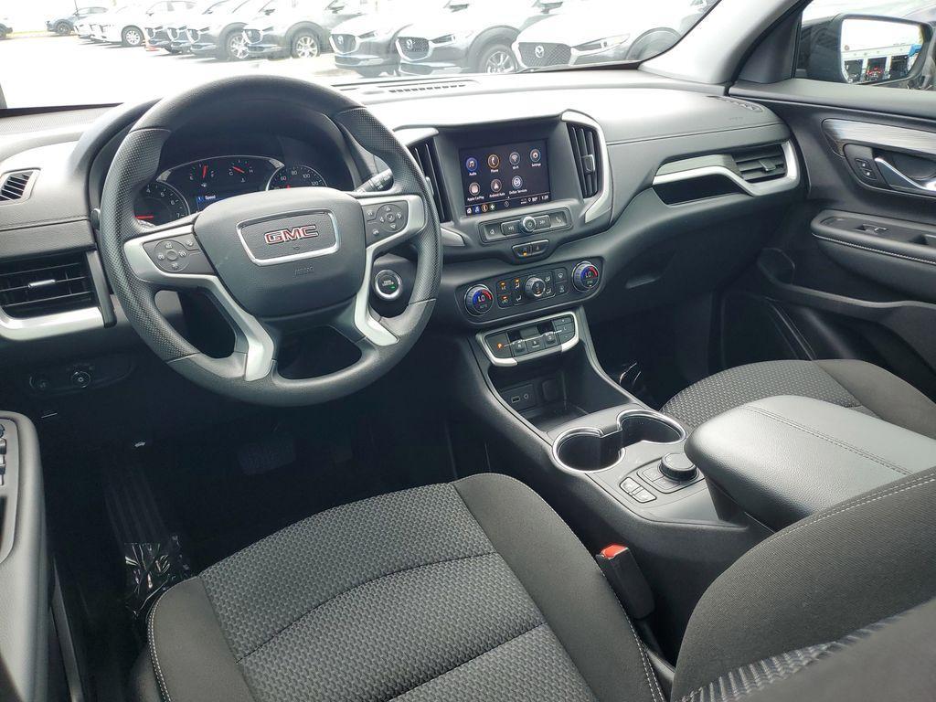 used 2024 GMC Terrain car, priced at $20,398