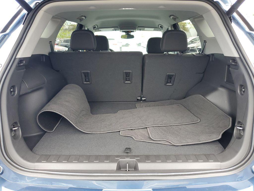 used 2024 GMC Terrain car, priced at $20,398
