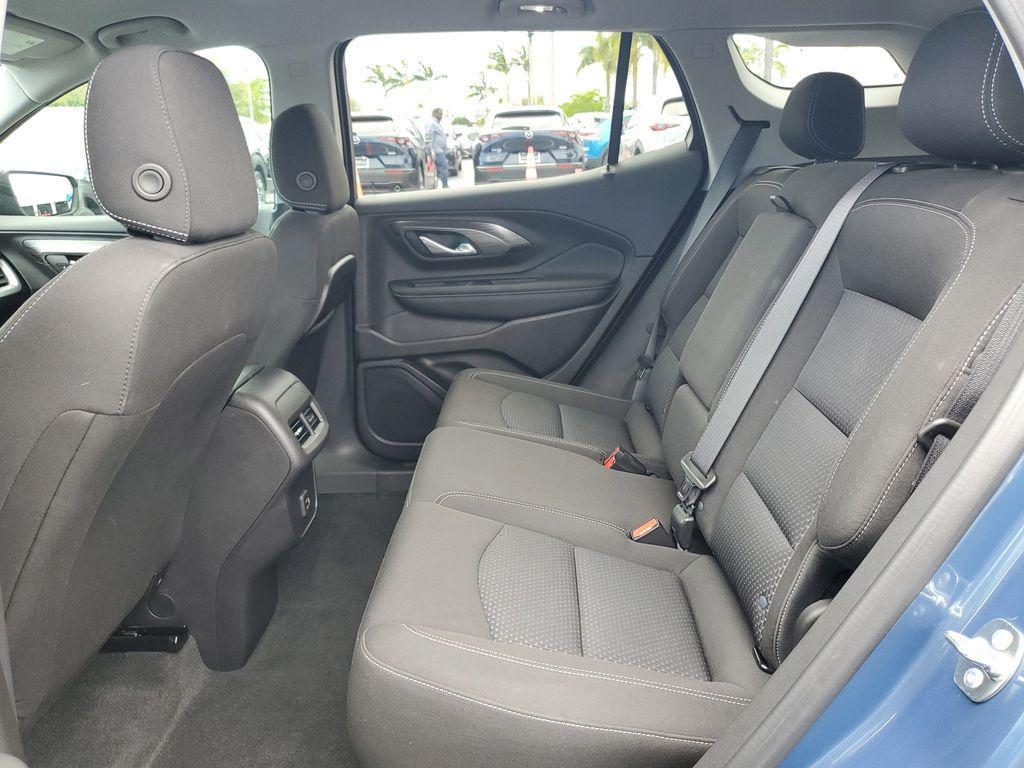 used 2024 GMC Terrain car, priced at $20,398