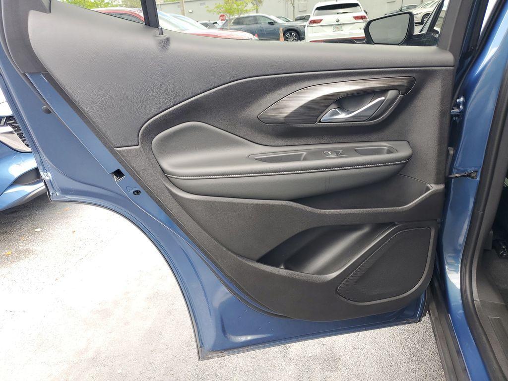 used 2024 GMC Terrain car, priced at $20,398