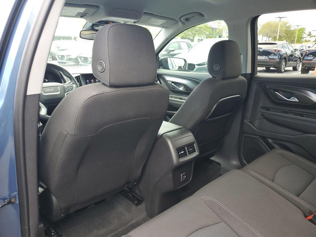 used 2024 GMC Terrain car, priced at $20,398