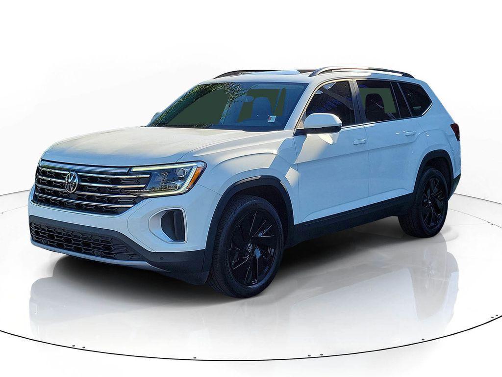 used 2024 Volkswagen Atlas car, priced at $29,580