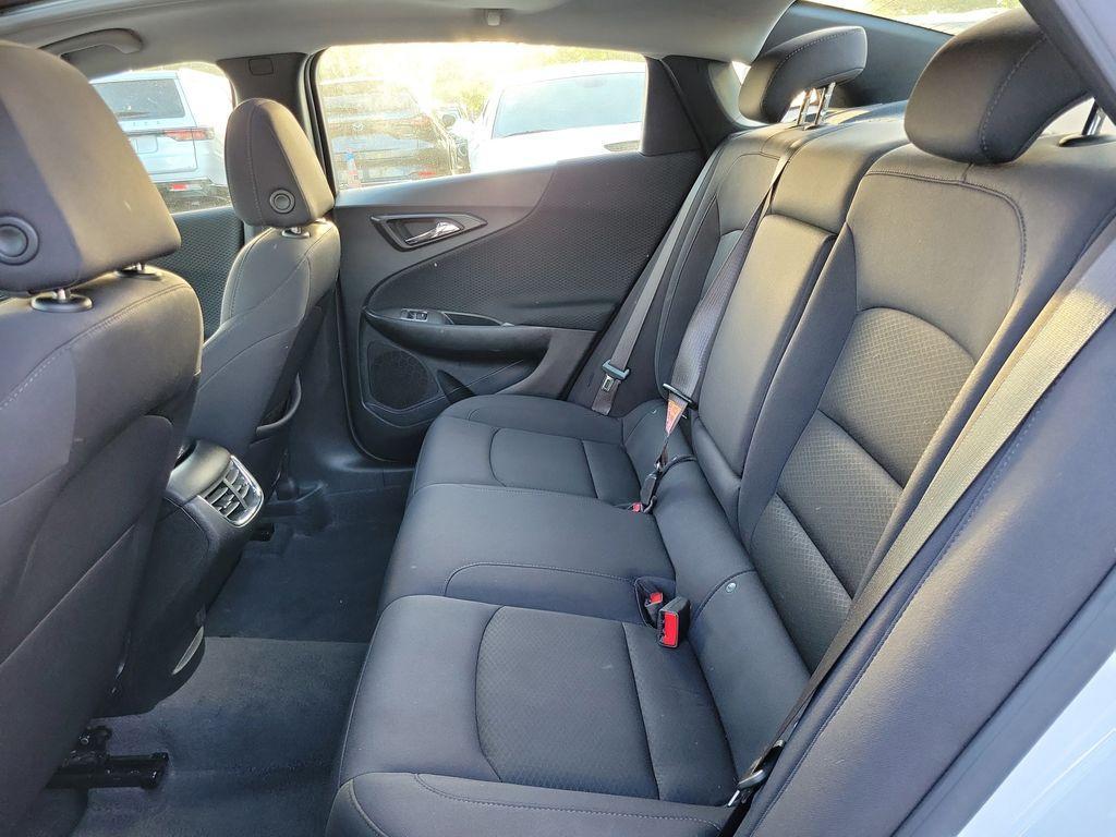used 2024 Chevrolet Malibu car, priced at $16,370